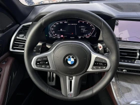 BMW X5M M50d Laser Вентилац Панорама 360 Вакуум HUD Harman, снимка 10