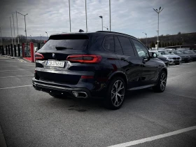 BMW X5M M50d Laser Вентилац Панорама 360 Вакуум HUD Harman, снимка 6