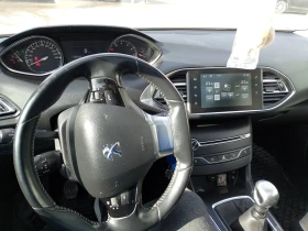 Peugeot 308 Allure - Панорама, снимка 6