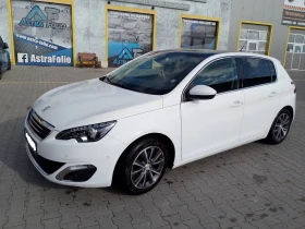 Peugeot 308 Allure - Панорама, снимка 1