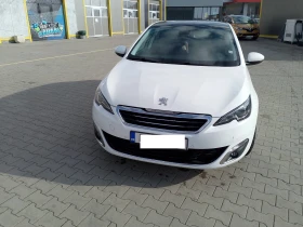 Peugeot 308 Allure - Панорама, снимка 3