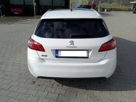 Peugeot 308 Allure - Панорама, снимка 4