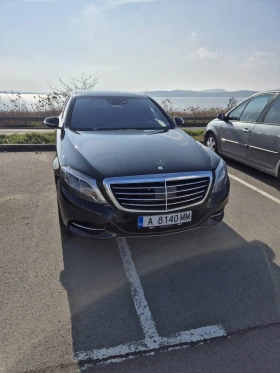 Mercedes-Benz S 350 Long, снимка 12