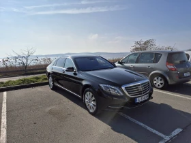 Mercedes-Benz S 350 Long, снимка 8