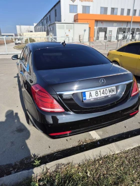 Mercedes-Benz S 350 Long, снимка 10