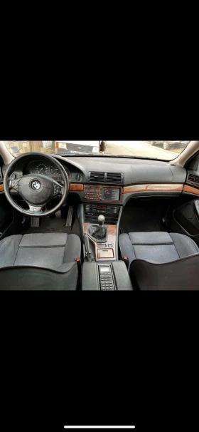 BMW 528 2.8 LPG FACELIFT | Mobile.bg    6