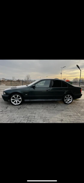     BMW 528 2.8 LPG FACELIFT