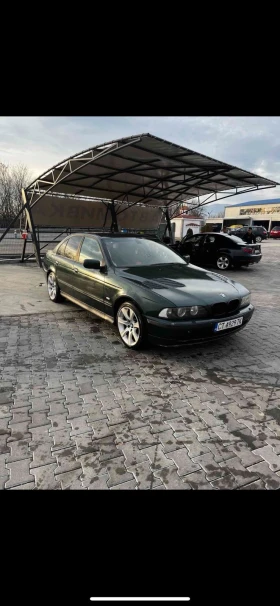     BMW 528 2.8 LPG FACELIFT