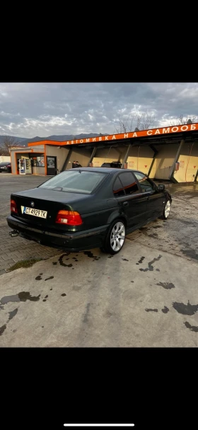     BMW 528 2.8 LPG FACELIFT