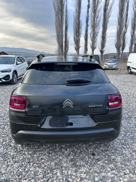 Citroen C4 Cactus 1.6 СЕРВИЗНИ ДОКУМЕНТИ ПАНОРАМА EURO 6 - 15700 лв. - 52305207 | Car24.bg