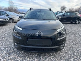 Citroen C4 Cactus 1.6 СЕРВИЗНИ ДОКУМЕНТИ ПАНОРАМА EURO 6 , снимка 2