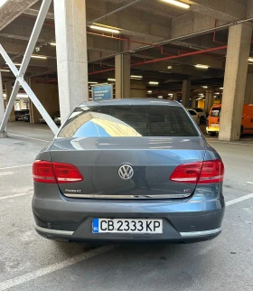 VW Passat 1.4 tsi ecofuel Заводски метан, снимка 5