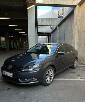 VW Passat 1.4 tsi ecofuel Заводски метан, снимка 7