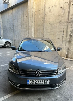 VW Passat 1.4 tsi ecofuel Заводски метан, снимка 6