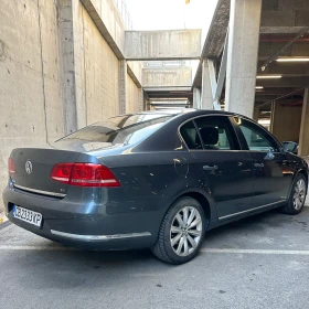 VW Passat 1.4 tsi ecofuel Заводски метан, снимка 4