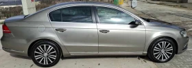 VW Passat 2.0 TDI В7 BLUEMOTION, снимка 4