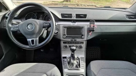 VW Passat 2.0 TDI В7 BLUEMOTION, снимка 9