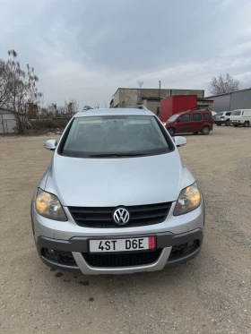 VW Golf Plus Cross, снимка 1