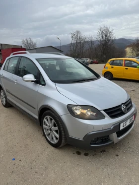 VW Golf Plus Cross, снимка 2