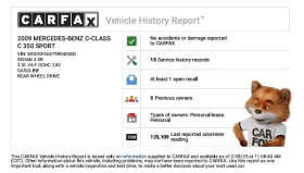 Обява за продажба на Mercedes-Benz C 350 AMG ~9 999 лв. - изображение 1