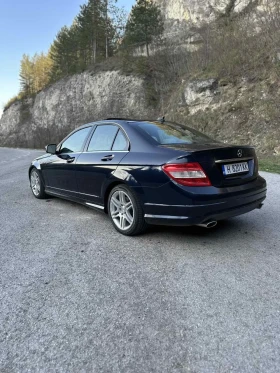 Mercedes-Benz C 350 AMG, снимка 3