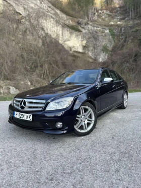 Mercedes-Benz C 350 AMG, снимка 1