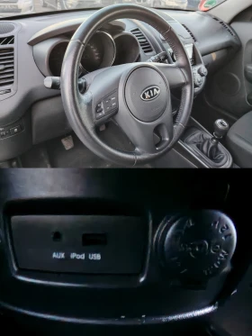 Kia Soul 1.6i/Multispase, снимка 15