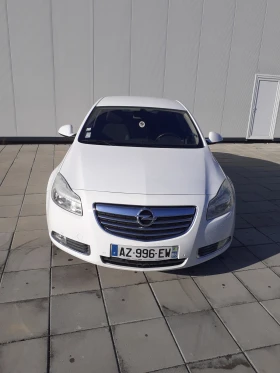 Снимка Opel Insignia