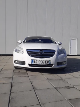 Opel Insignia EcoFlex  | Mobile.bg    9