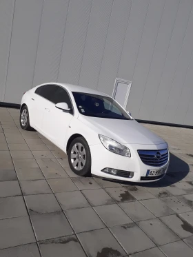 Opel Insignia EcoFlex  | Mobile.bg    10