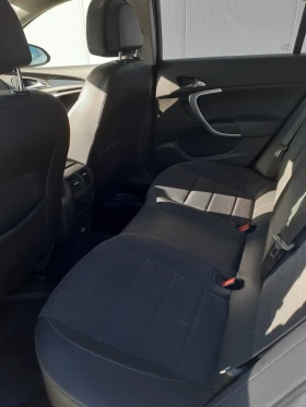 Opel Insignia EcoFlex  | Mobile.bg    7