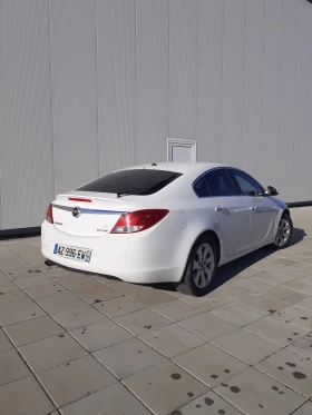 Opel Insignia EcoFlex  | Mobile.bg    11