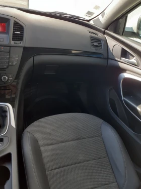 Opel Insignia EcoFlex  | Mobile.bg    8
