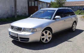 Обява за продажба на Audi A4 1.8T 150hp ~5 999 лв. - изображение 1