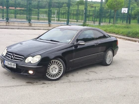 Обява за продажба на Mercedes-Benz CLK 220 ~5 999 лв. - изображение 1