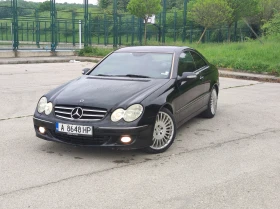 Обява за продажба на Mercedes-Benz CLK 220 ~5 999 лв. - изображение 1