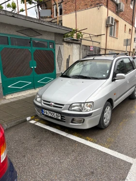  Mitsubishi Space sta...