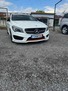 Mercedes-Benz CLA 220 