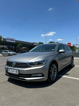 Обява за продажба на VW Passat 2.0 TDI Highline!Digital!Keyless! ~27 999 лв. - изображение 1