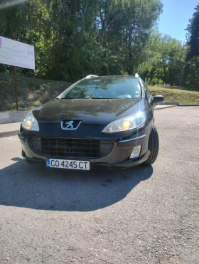     Peugeot 407