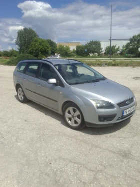     Ford Focus 1.6 i