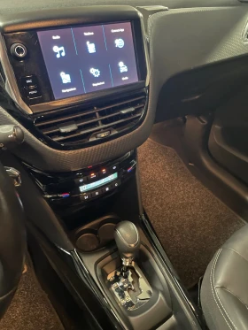 Peugeot 2008 1.2i Automatic Navi CarPlay Parktronic Lizing | Mobile.bg    10