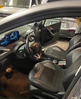 Peugeot 2008 1.2i Automatic Navi CarPlay Parktronic Lizing | Mobile.bg    7
