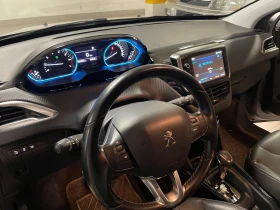 Peugeot 2008 1.2i Automatic Navi CarPlay Parktronic Lizing | Mobile.bg    8