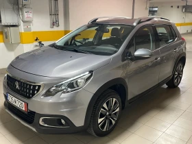     Peugeot 2008 1.2i Automatic Navi CarPlay Parktronic Lizing