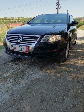 VW Passat B6 | Mobile.bg    3