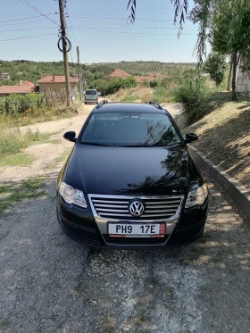     VW Passat B6