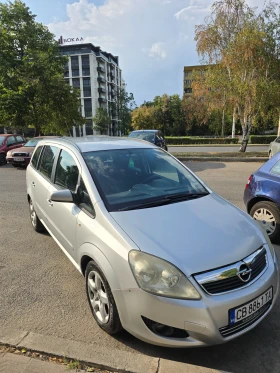 Opel Zafira | Mobile.bg    3
