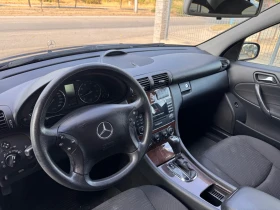 Mercedes-Benz C 180 Kompressor 143 * *  | Mobile.bg    11