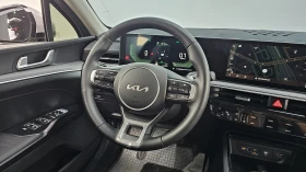 Kia K5 2.0LPI PRESTIGE | Mobile.bg    13